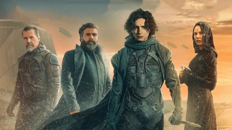 اطلاعاتی از فیلم Dune Messiah توسط دنی ویلنوو منتشر شد - گیمفا