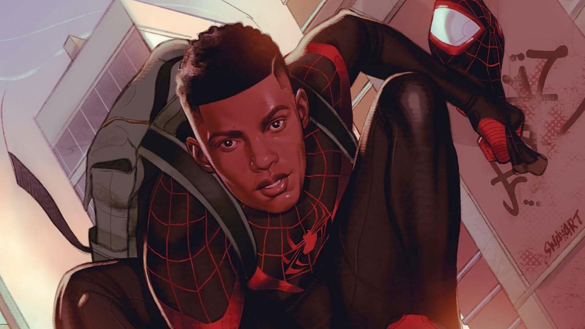 اطلاعات جدیدی از فیلم Spider-Man: Miles Morales منتتشر شد - گیمفا