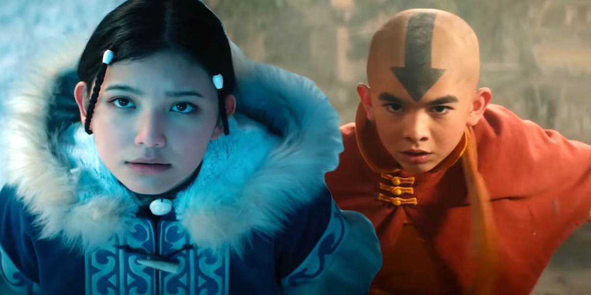 انتشار تیزر جدید سریال Avatar: The Last Airbender - گیمفا