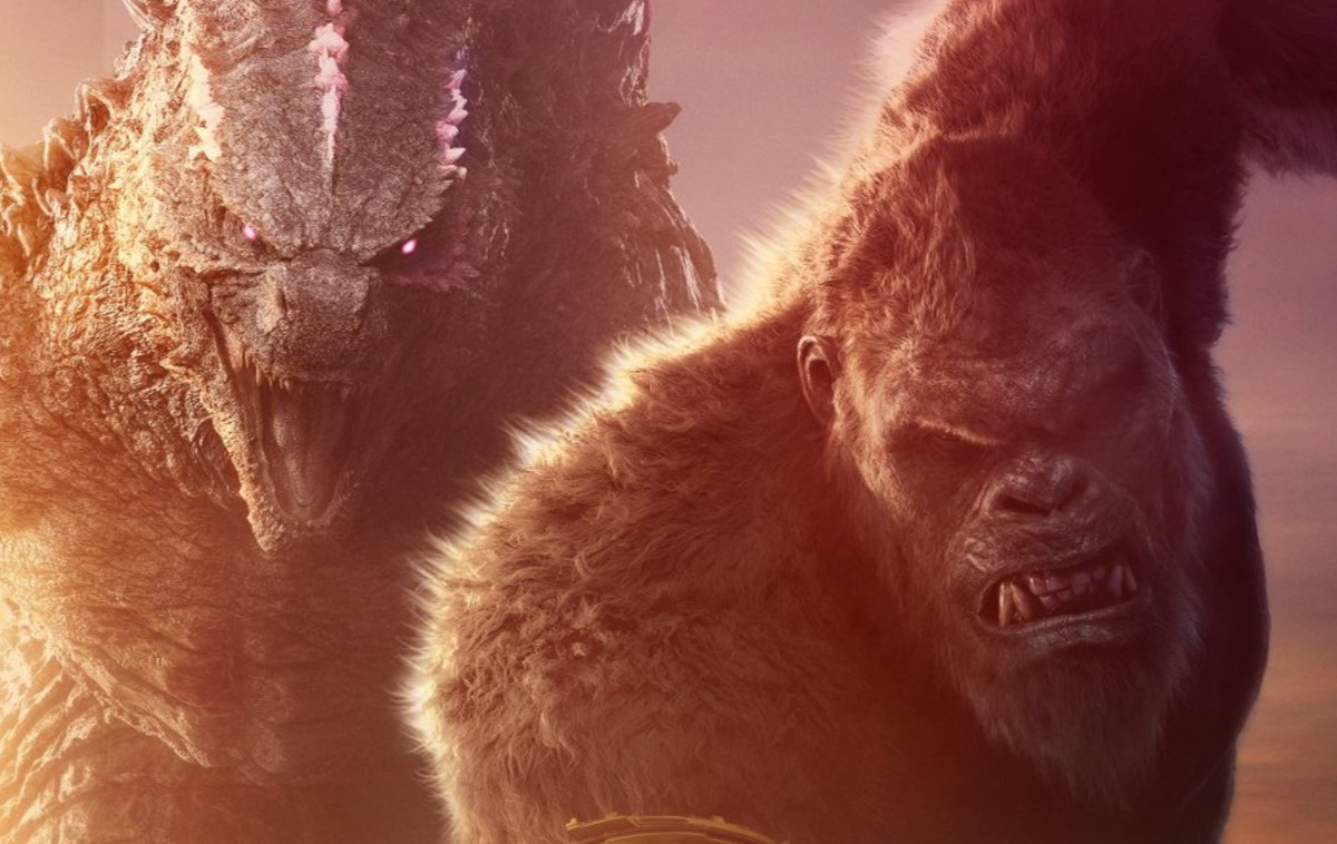 انتشار تریلر و پوستر جدید Godzilla x Kong: The New Empire | رونمایی از هیولا جدید - گیمفا