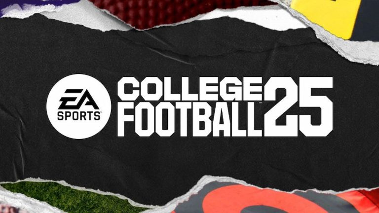 تاریخ رونمایی کامل از بازی EA Sports College Football 25 مشخص شد