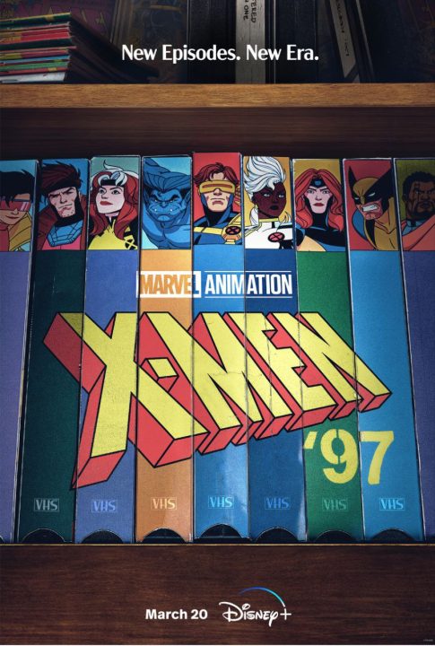 تریلر و پوستر انیمیشن X-Men ’97 منتشر شد - گیمفا
