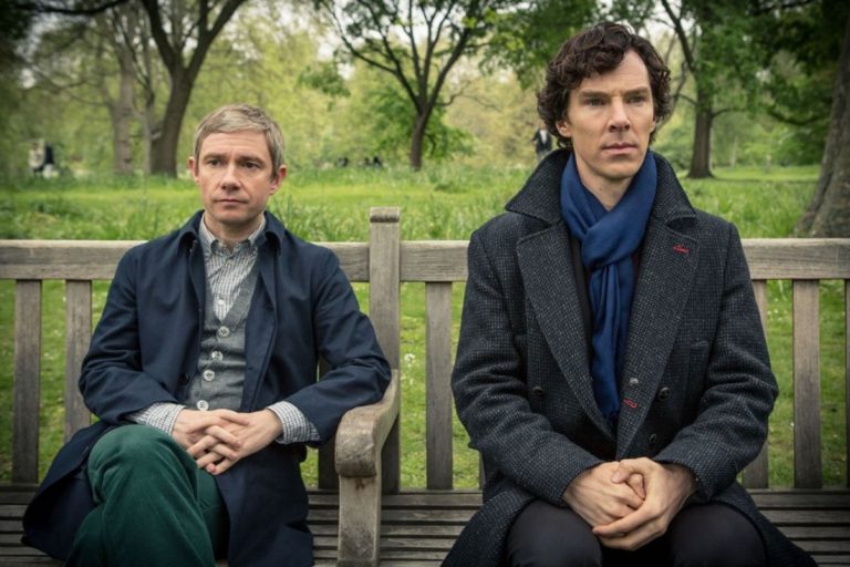 ساخت سریال شرلوک هولمز توسط شبکه CW - گیمفا