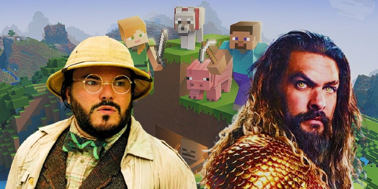 اطلاعاتی از فیلم Minecraft منتشر شد - گیمفا