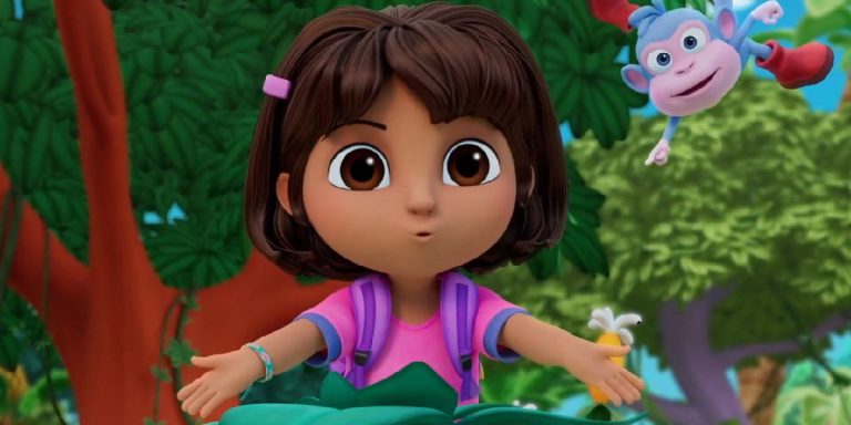 انتشار تریلر ریبوت انیمیشن Dora  - گیمفا