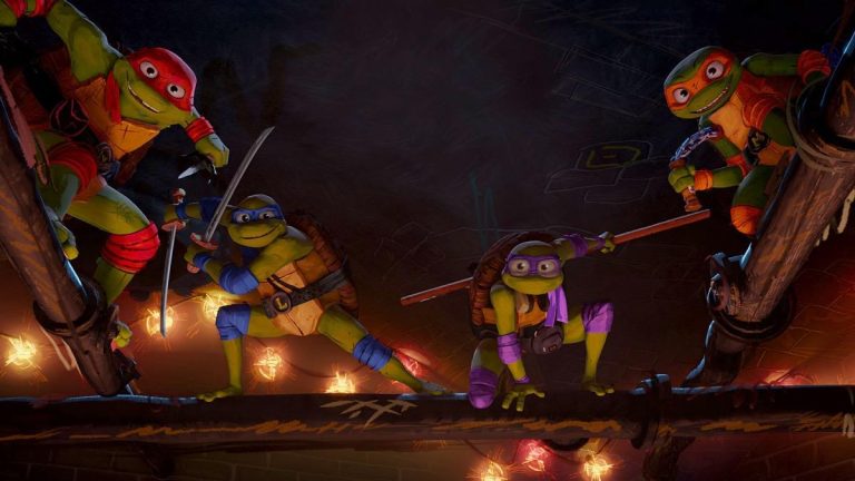 اکران دنباله Teenage Mutant Ninja Turtles: Mutant Mayhem در سال ۲۰۲۶ - گیمفا