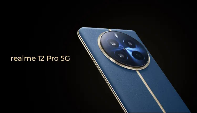 عرضه موبایل جدید realme 12 Pro+ رقیبی سرسخت برای آیفون و سامسونگ - گیمفا