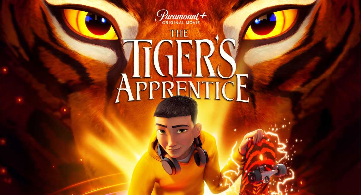 نقد و بررسی انیمیشن The Tiger’s Apprentice - گیمفا