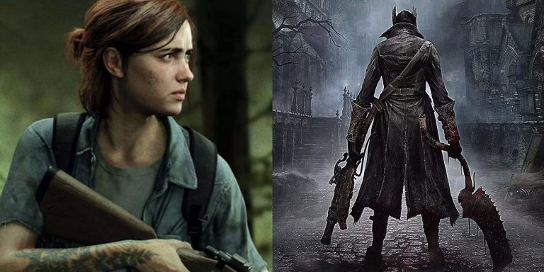 The Last of Us Part 2 در ابتدا با الهام از Bloodborne مراحل توسعه را سپری می‌کرد - گیمفا