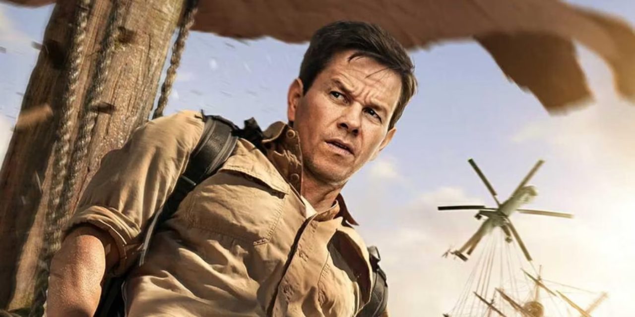 فیلم uncharted