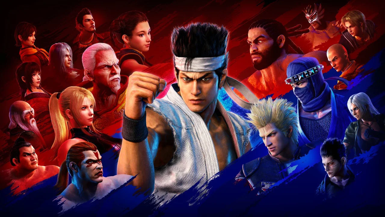 شایعه: سری Virtua Fighter ریبوت خواهد شد - گیمفا