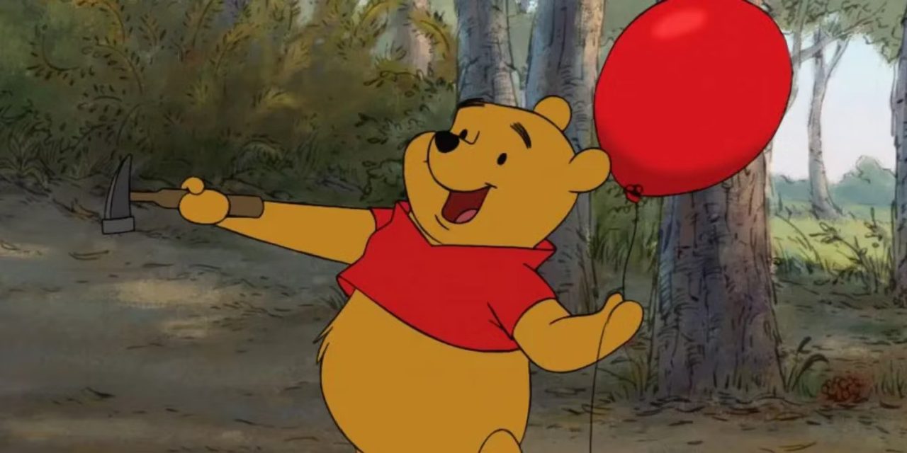 انیمیشن winnie the pooh and the honey tree