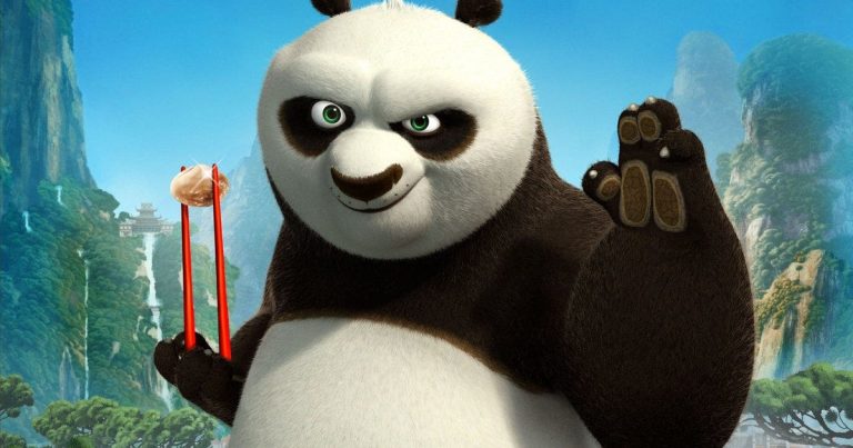 کارگردان مشترک Kung Fu Panda 4 از آینده این سری می‌گوید - گیمفا