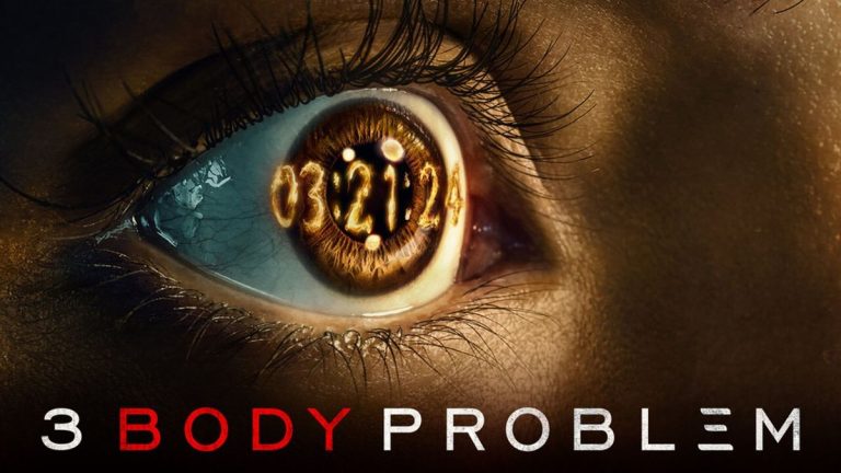 سریال 3 body problem