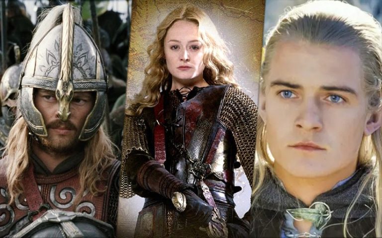 ویدیو اختصاصی: بهترین جنگجویان فیلم‌های Lord of the Rings - گیمفا