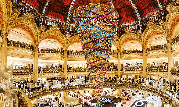 بهترین مراکز خرید پاریس را بشناسید - گیمفا