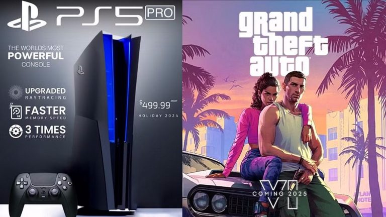 عدم عرضه Xbox میان نسلی، GTA 6 را به یک تبلیغ بزرگ برای PS5 Pro تبدیل می‌کند - گیمفا