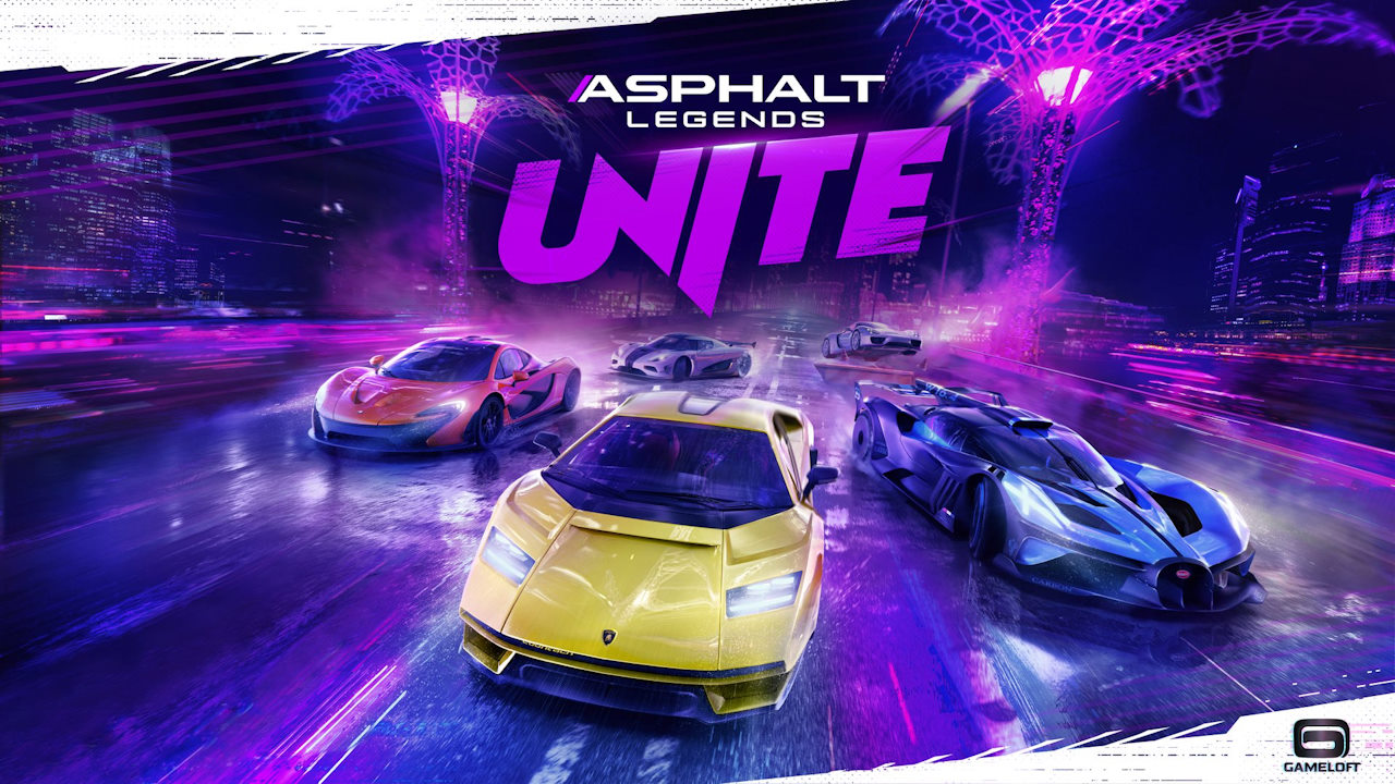 تیزر رسمی Asphalt Legends Unite منتشر شد - گیمفا