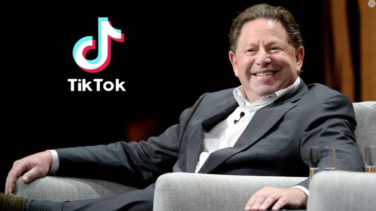 گزارش: مدیرعامل سابق اکتیویژن به دنبال خرید TikTok است