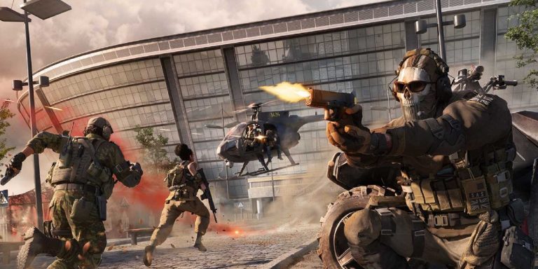 ظاهرا گرافیک Call of Duty: Warzone Mobile با بیشتر بازی کردن بهتر می‌شود