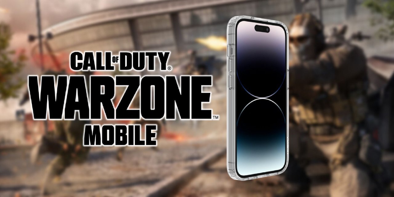 مشخصات مورد نیاز call of duty warzone mobile