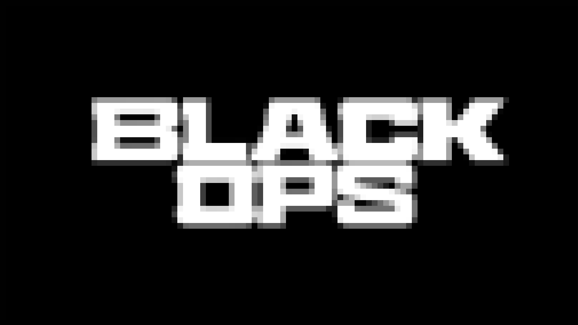 لوگوی جدید Call of Duty Black Ops مشاهده شد - گیمفا