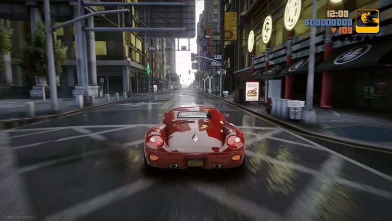 ویدیو: بازسازی GTA 3 با Unreal Engine 5 توسط طرفداران