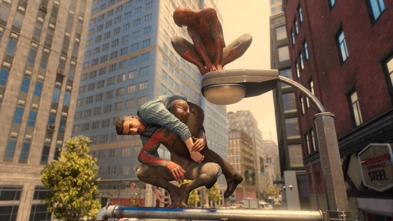 کیفیت پورت غیررسمی Spider-Man 2 برای PC بسیار نزدیک به نسخه PS5 است