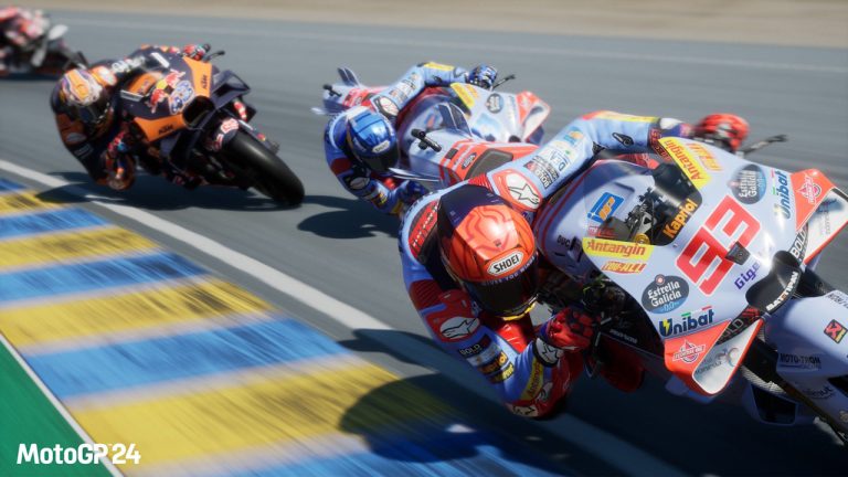 بازی MotoGP 24 در تاریخ ۲ می منتشر می‌شود - گیمفا