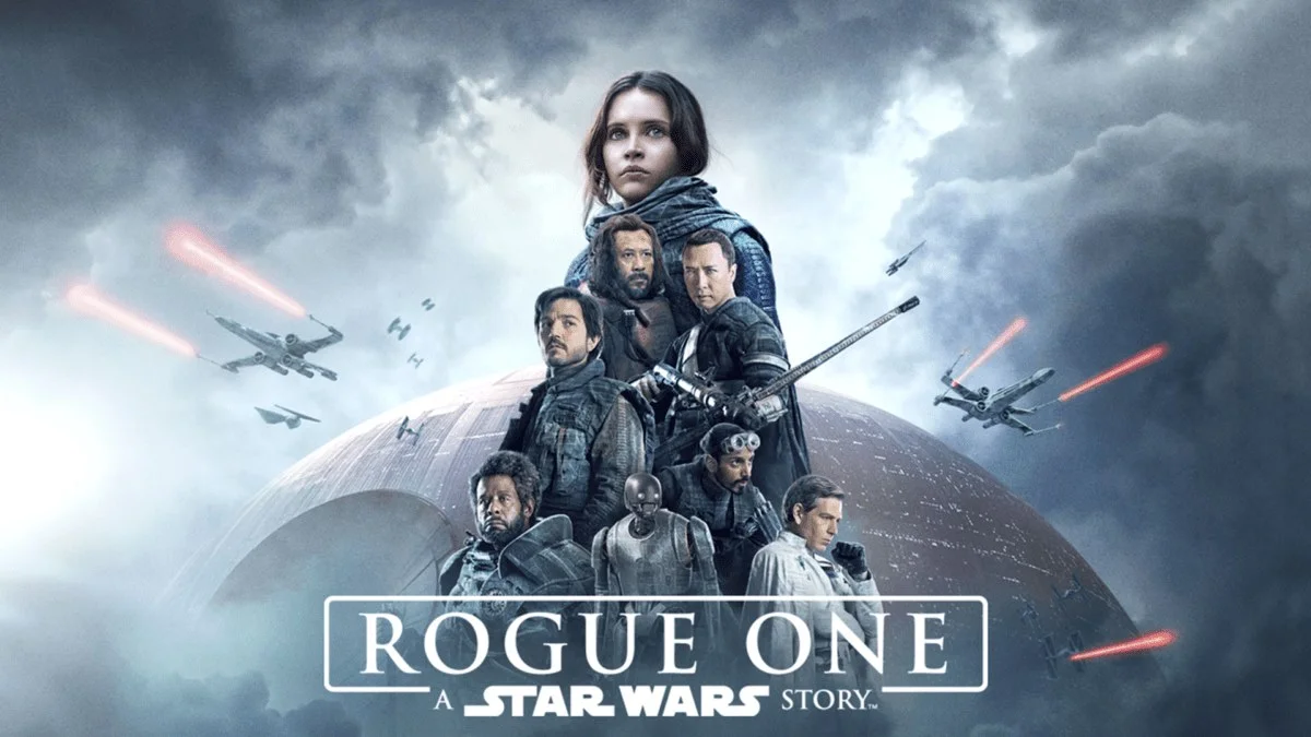 فیلم rogue one a star wars story