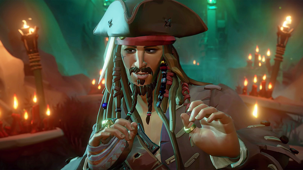 Sea of Thieves رتبه اول بازی‌های پیش‌خرید شده فروشگاه پلی استیشن در آمریکا را به خود اختصاص داد