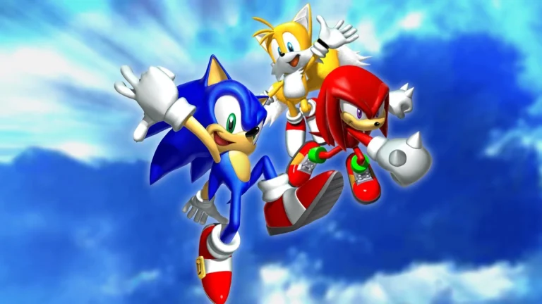 شایعه: ریمیک Sonic Heroes با Unreal Engine 5 ساخته می‌شود