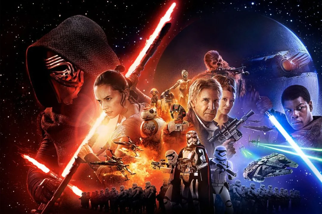 فیلم episode vii the force awakens