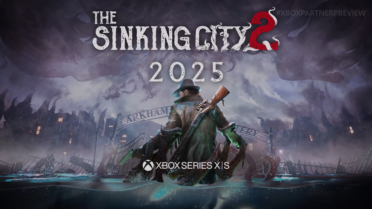 The Sinking City 2 - گیمفا: اخبار، نقد و بررسی بازی، سینما، فیلم و سریال