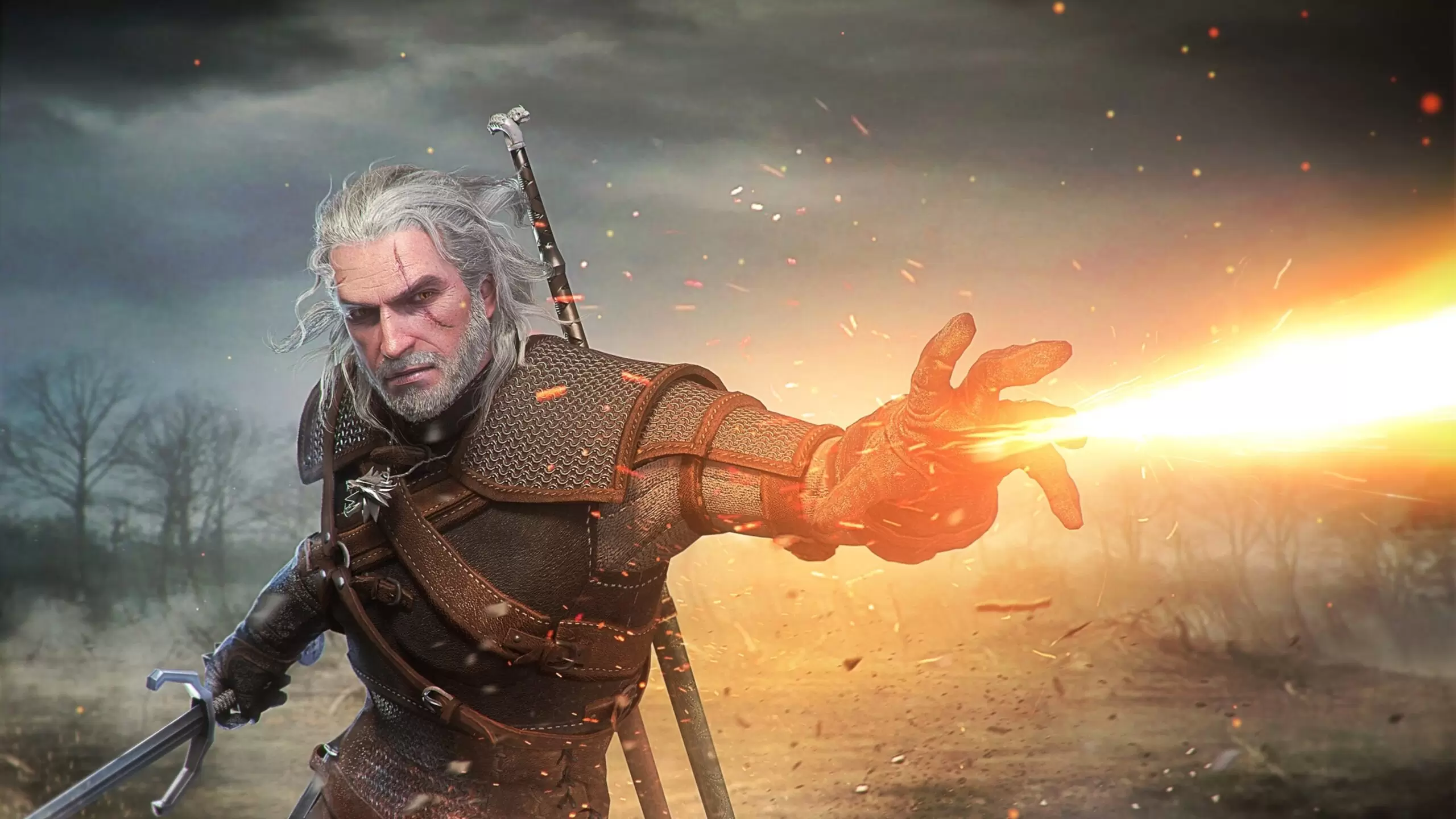 داگ کاکل: گرالت در The Witcher 4 حضور دارد، اما شخصیت اصلی بازی نخواهد بود