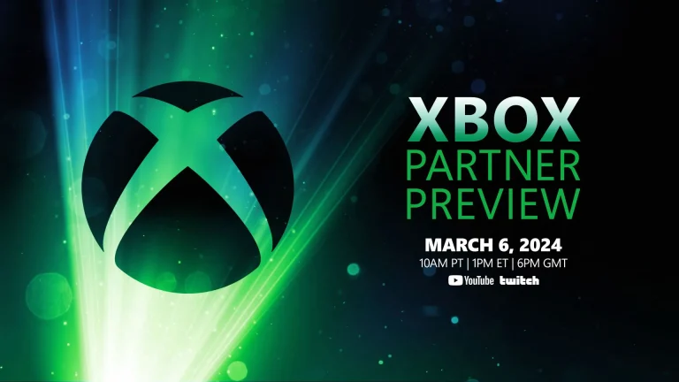 رسمی: رویداد Xbox Partner Preview در ۶ مارس برگزار می‌شود