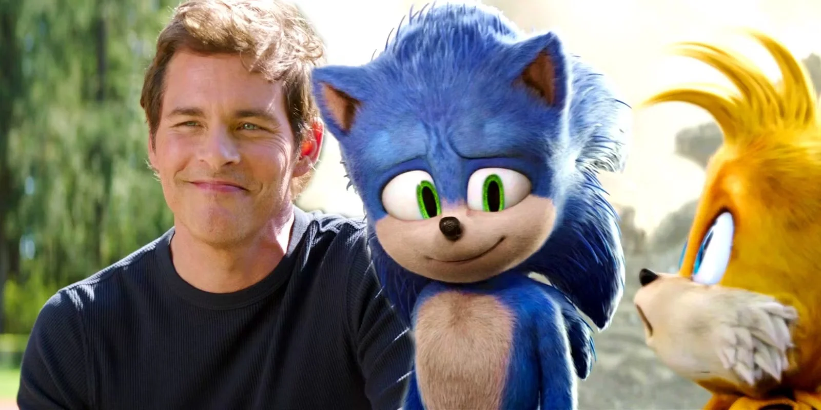 فیلم sonic the hedgehog 3