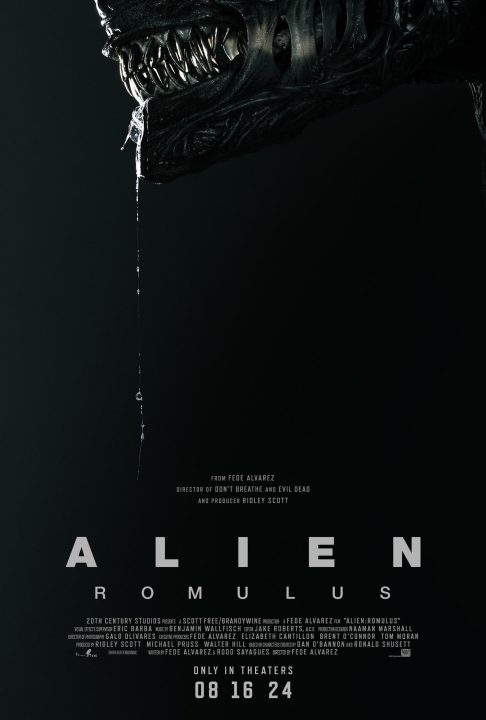اولین تریلر فیلم Alien: Romulus منتشر شد + پوستر جدید - گیمفا