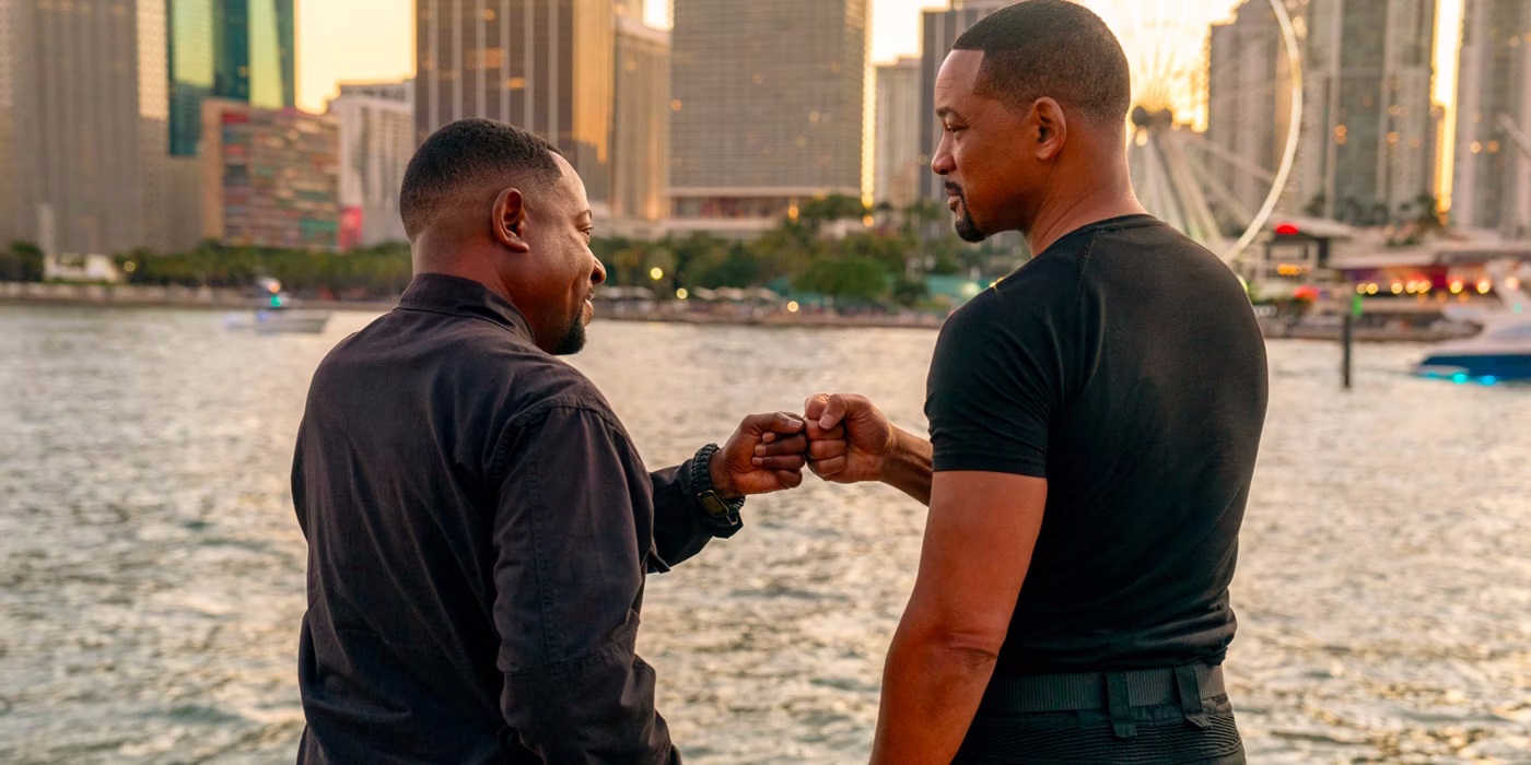 اولین تریلر فیلم Bad Boys: Ride or Die منتشر شد - گیمفا