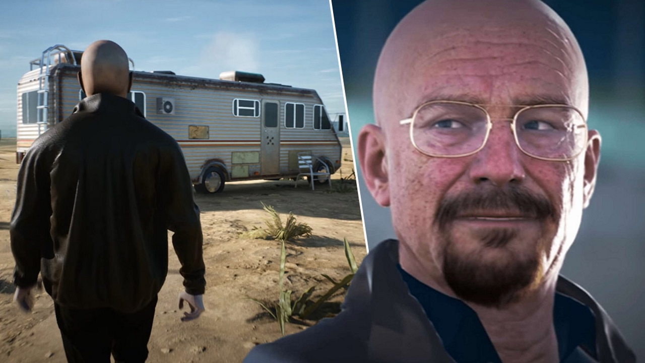 ویدیو: اگر بازی Breaking Bad جهان باز برای پلتفرم‌های نسل بعدی ساخته شود - گیمفا