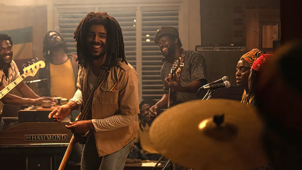 نقد Bob Marley: One Love | روایتی ناقص از زندگی یک اسطوره