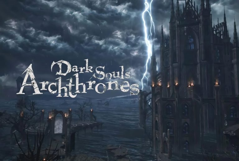 دموی Dark Souls Archthrones برای دانلود در دسترس قرار گرفت + تریلر زمان عرضه - گیمفا