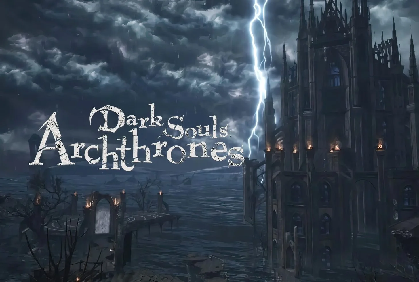 دموی Dark Souls Archthrones برای دانلود در دسترس قرار گرفت + تریلر زمان عرضه - گیمفا