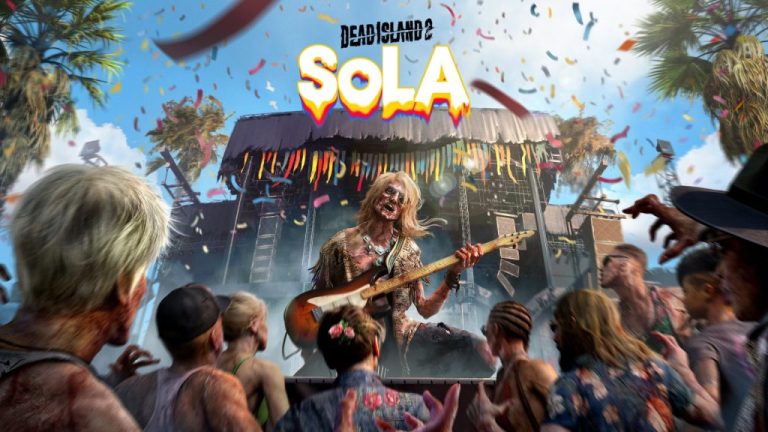 تاریخ انتشار گسترش‌دهنده Dead Island 2: SoLa مشخص شد
