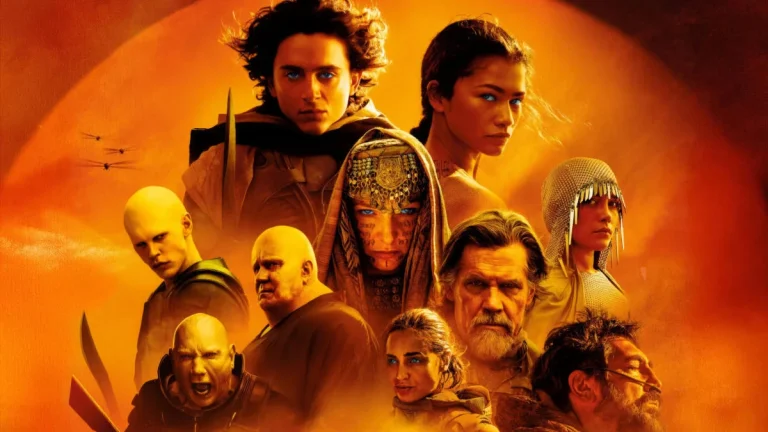 فیلم Dune: Part Two یکی از پرفروش ترین فیلم‌های آیمکس تاریخ سینما شد - گیمفا