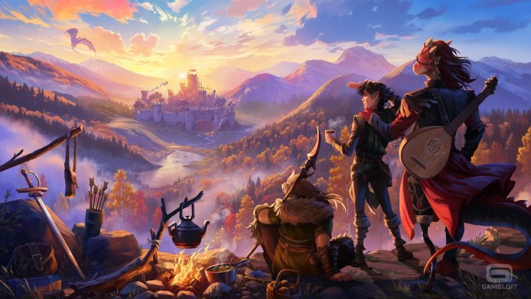 شرکت Gameloft در حال ساخت یک بازی جدید بر اساس آیپی Dungeons and Dragons است