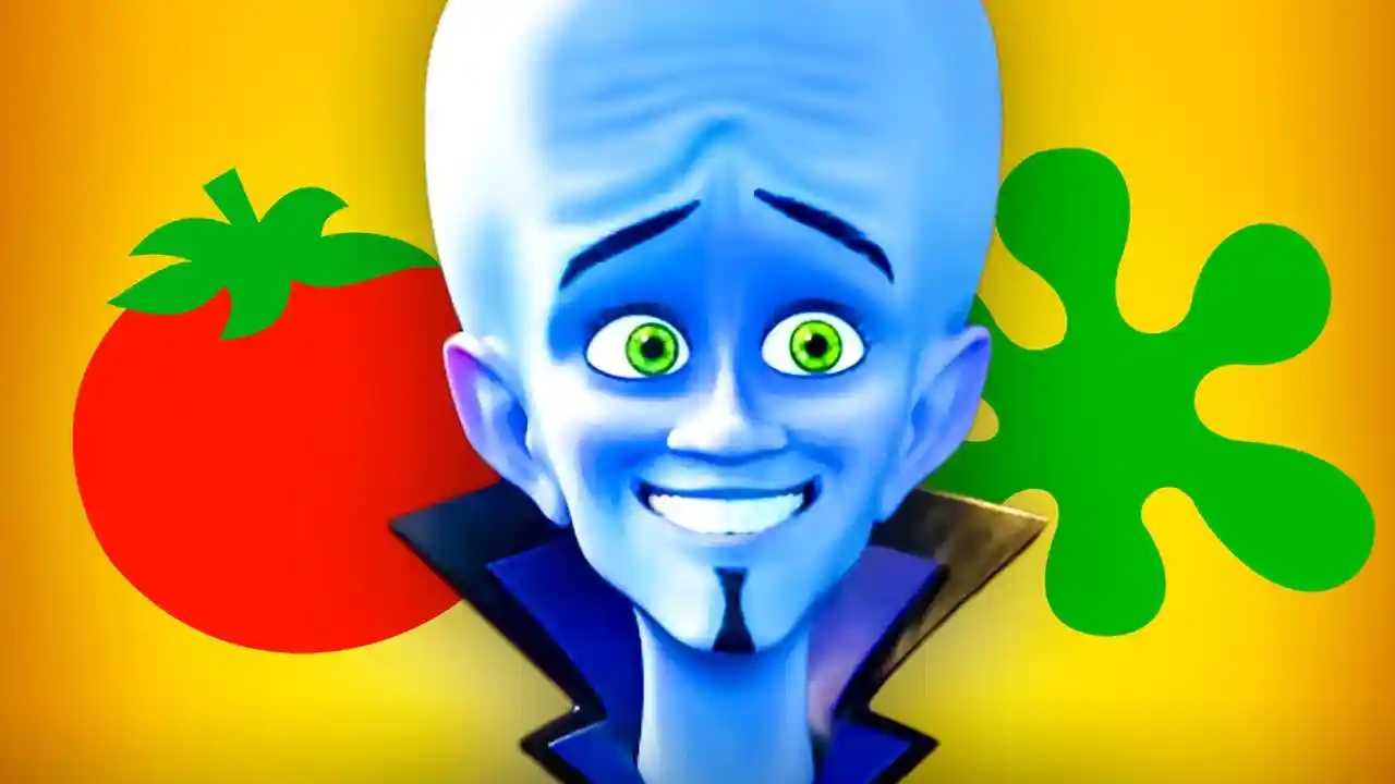 انیمیشن megamind 2