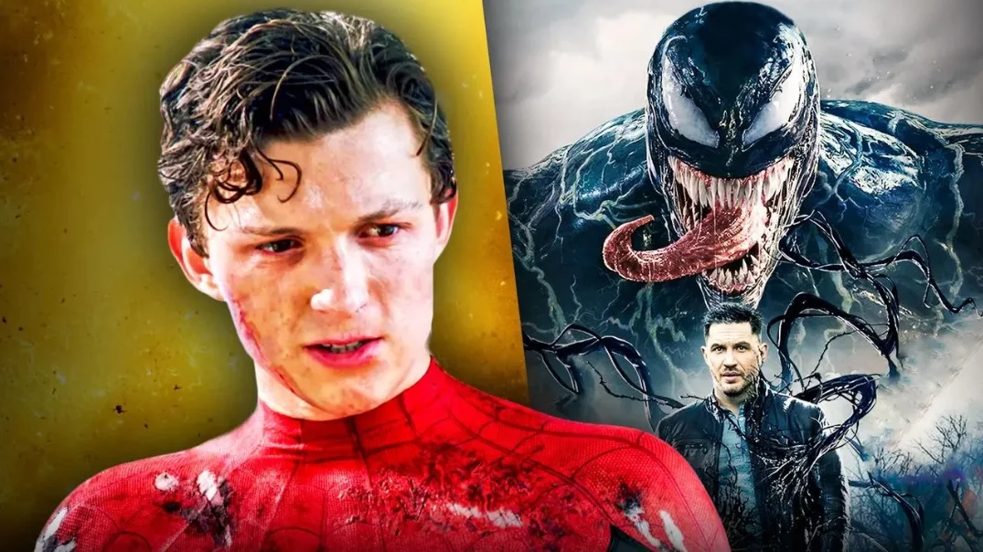 اشاره به Spider-Man: No Way Home در تصویر جدید فیلم Venom 3 - گیمفا