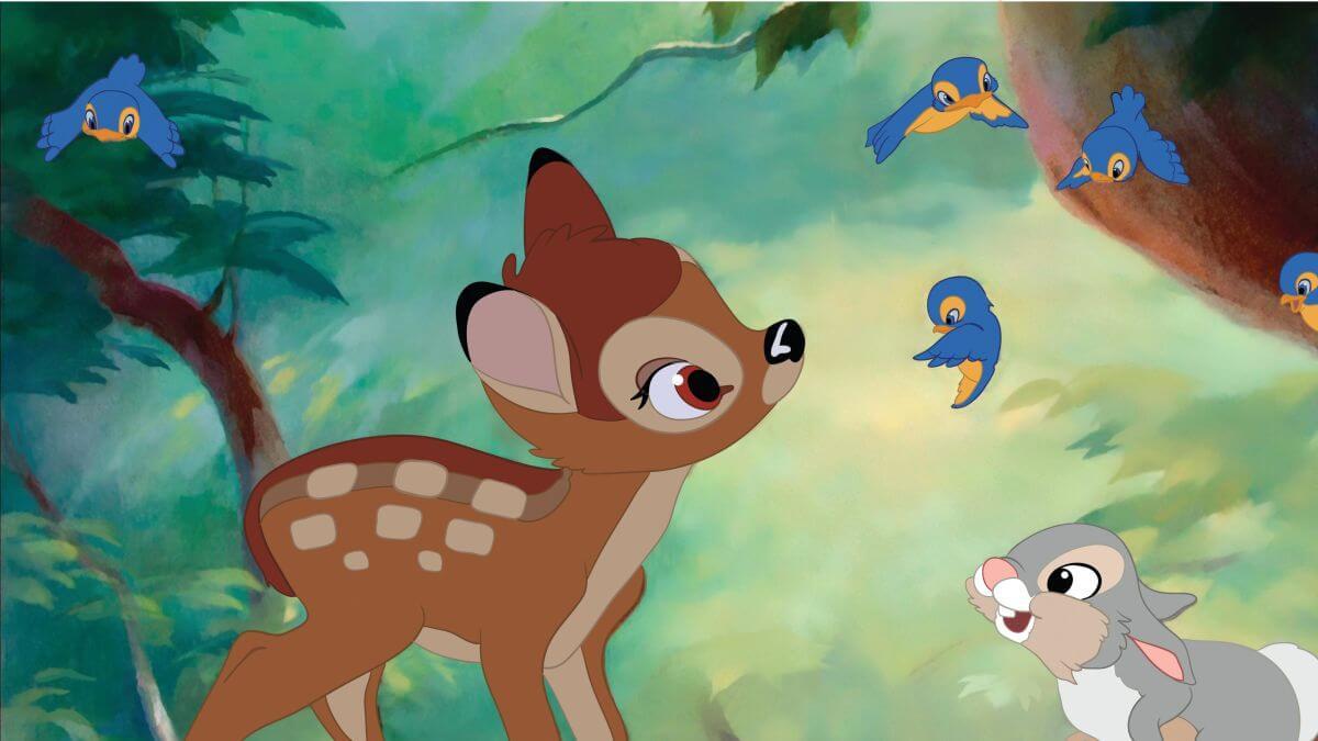 لایو اکشن Bambi کارگردان خود را از دست داد - گیمفا