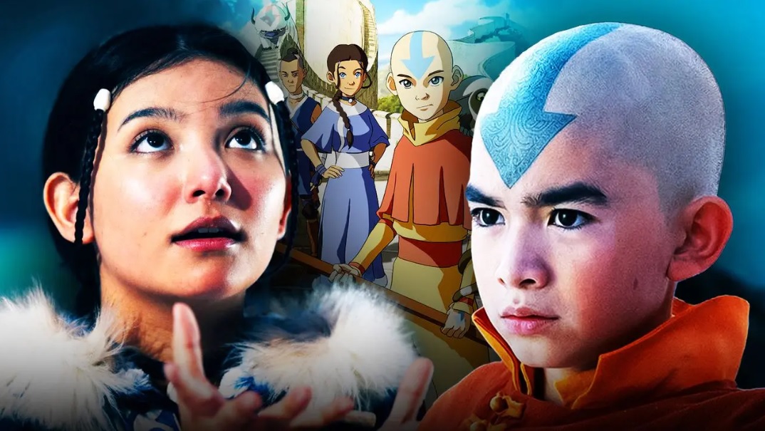 تمدید سریال Avatar: The Last Airbender برای فصل‌های دوم و سوم - گیمفا